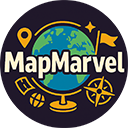 MapMarvel Logo